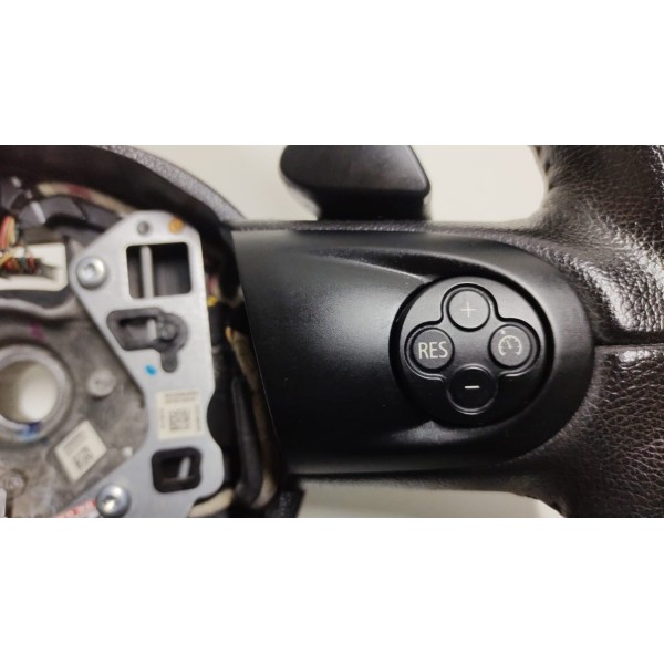 Volante Direção Com Comando Borboleta Mini Cooper S 08 A 13