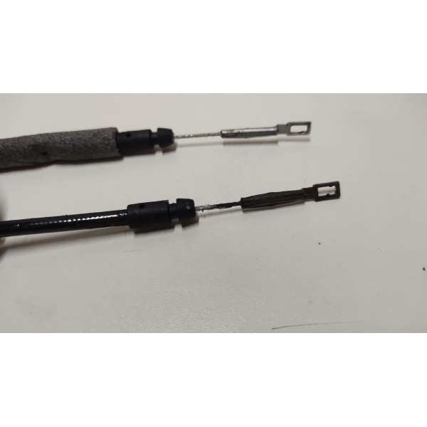 Par Cabo Fechadura Porta D/e Mini Cooper S 08 A 13