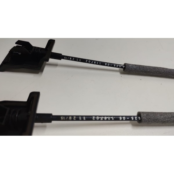 Par Cabo Fechadura Porta D/e Mini Cooper S 08 A 13