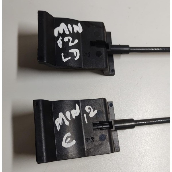 Par Cabo Fechadura Porta D/e Mini Cooper S 08 A 13