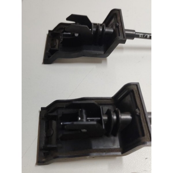 Par Cabo Fechadura Porta D/e Mini Cooper S 08 A 13