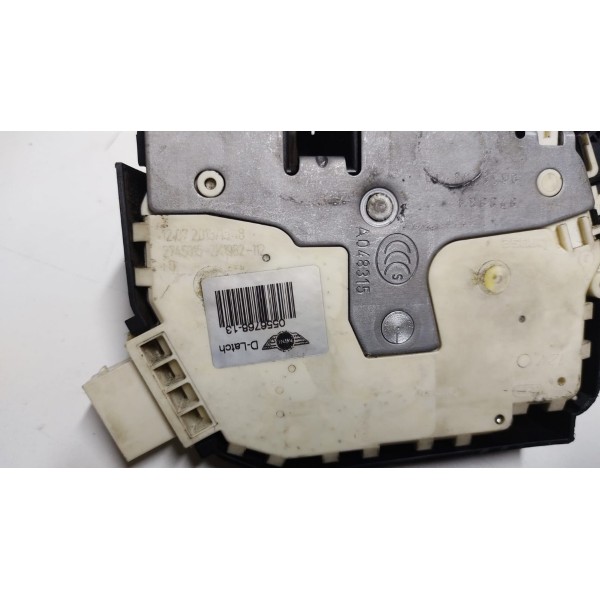 Fechadura Porta Esquerda Mini Cooper S 08 A 13
