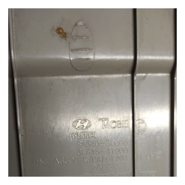 Porta Luvas Hyundai Azera 2008 A 2011