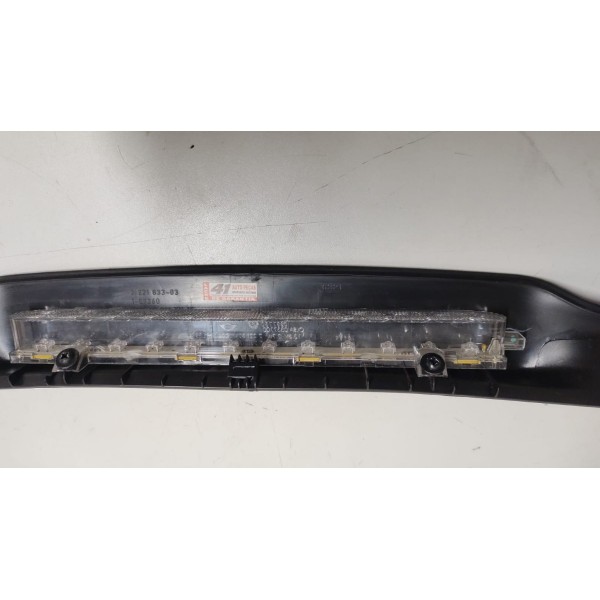 Moldura Acabamento Superior Tampa Traseira Mini Cooper S