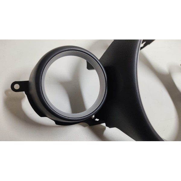 Acabamento Painel Instrumento Mini Cooper S 2008 A 2013