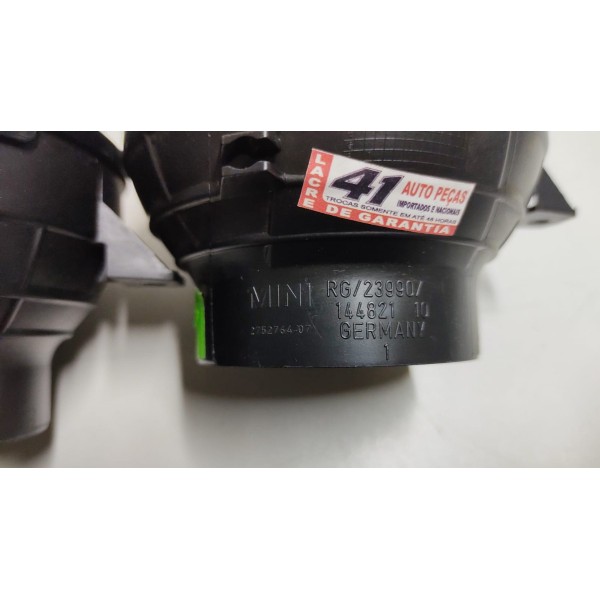 Par Difusor Ar Esquerdo / Direito Mini Cooper S 08 A 13