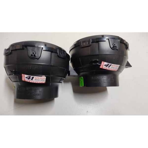 Par Difusor Ar Esquerdo / Direito Mini Cooper S 08 A 13