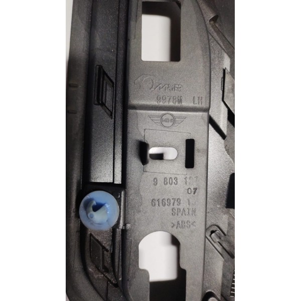 Moldura Grade Pisca Paralama L.e Mini Cooper Countryman 1