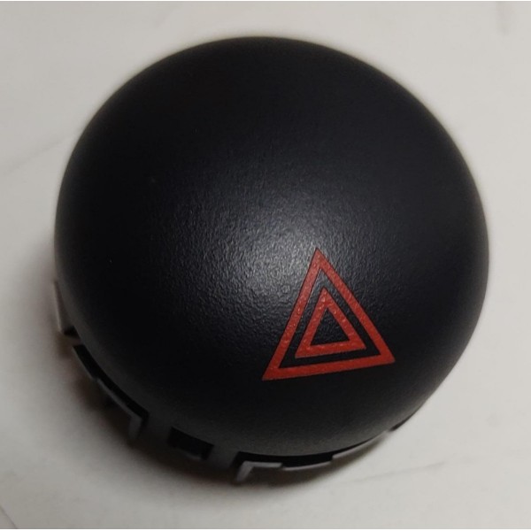 Botão Pisca Alerta Mini Cooper S 2008 A 2013 Preto