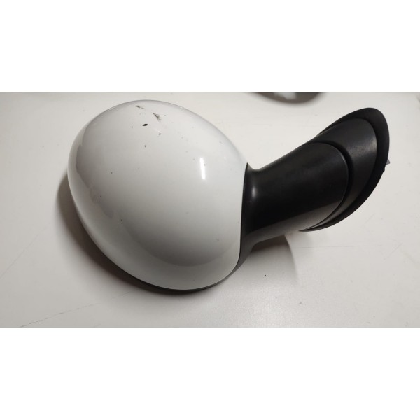 Retrovisor Esquerdo Mini Cooper S 2 Portas  C/ Avaria