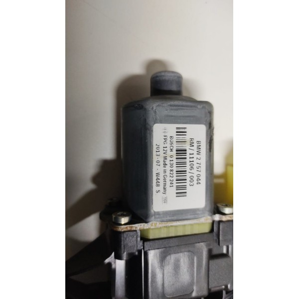 Motor Maquina Vidro Elétrico Direito Mini Cooper S 08 A 13