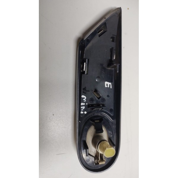 Aplique Acabamento Paralama Com Pisca Mini Cooper S 08 A 13