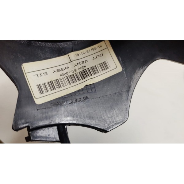 Acabamento Moldura Difusor De Ar Painel Esq Mini Cooper S