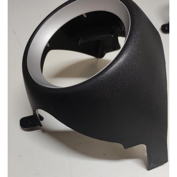 Acabamento Moldura Difusor De Ar Painel Esq Mini Cooper S