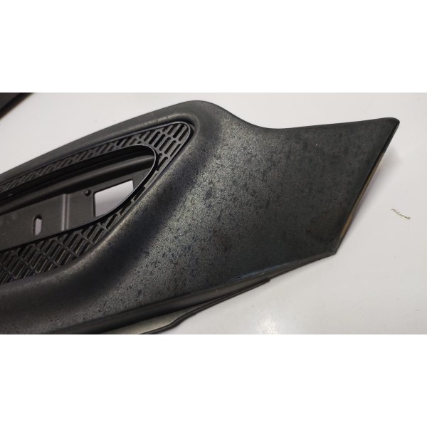 Moldura Grade Pisca Paralama L.d Mini Cooper Countryman 1