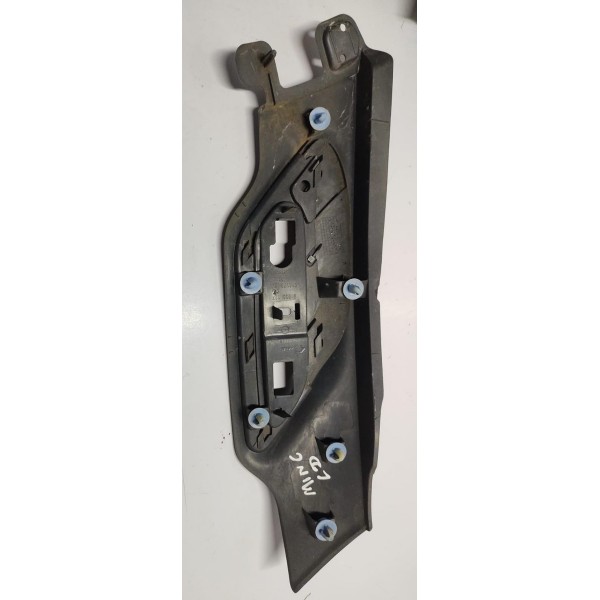 Moldura Grade Pisca Paralama L.d Mini Cooper Countryman 1