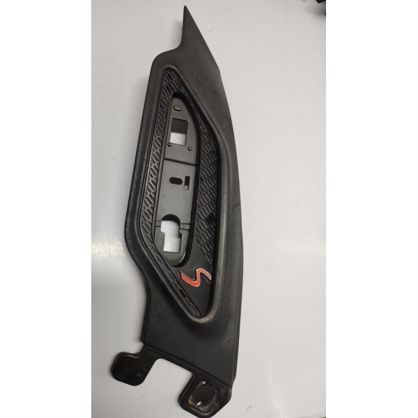Moldura Grade Pisca Paralama L.d Mini Cooper Countryman 1