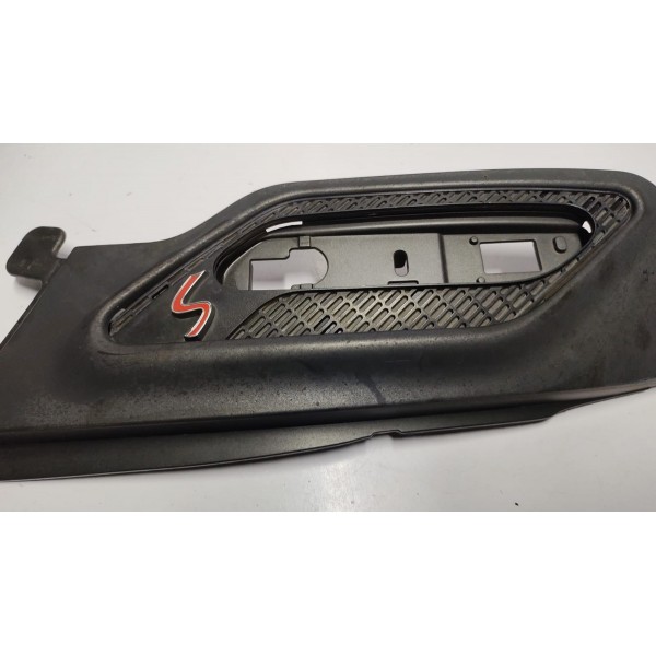 Moldura Grade Pisca Paralama L.d Mini Cooper Countryman 1