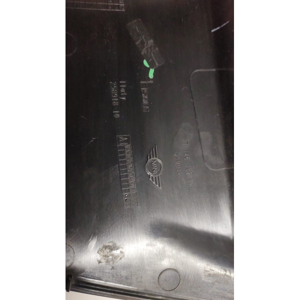 Aplique Moldura Coluna Traseira Direita Mini Cooper S