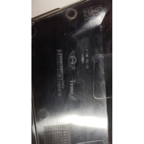 Aplique Moldura Coluna Traseira Esquerdo Mini Cooper S