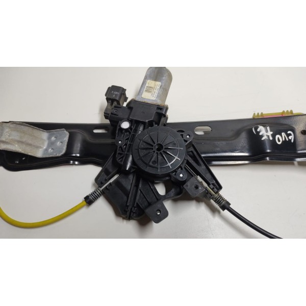 Maquina De Vidro Elétrico T.e Land Rover Evoque 12 A 15