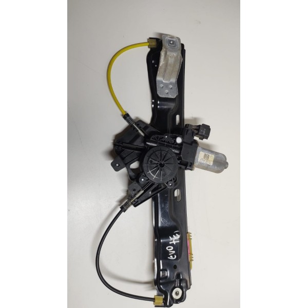 Maquina De Vidro Elétrico T.e Land Rover Evoque 12 A 15