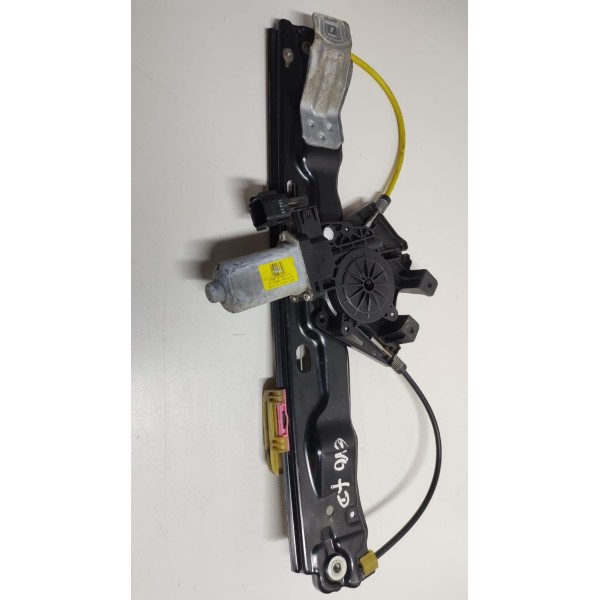 Maquina De Vidro Elétrico T.d Land Rover Evoque 12 A 15