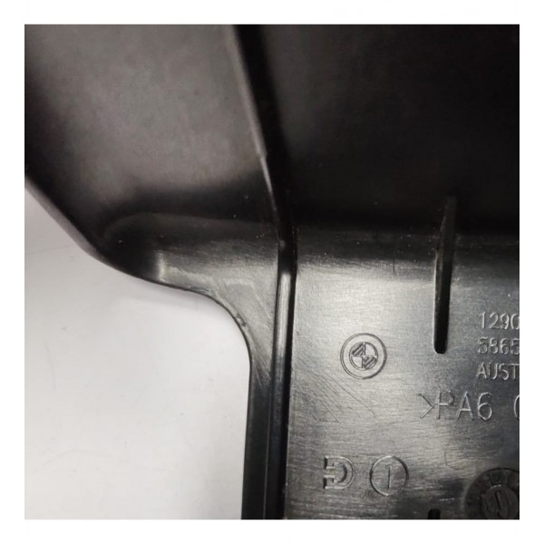 Capa Tampa Da Caixa Fusivel Mini Cooper Countryman 09 A 16