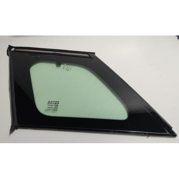Vidro Vigia Traseiro Esquerdo Land Rover Evoque 12 A 15