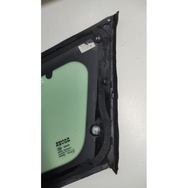 Vidro Vigia Traseiro Esquerdo Land Rover Evoque 12 A 15