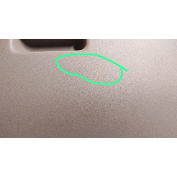 Porta Luva C/ Detalhe Land Rover Evoque 12 A 15