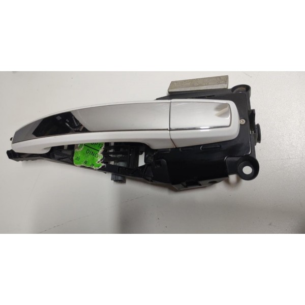 Maçaneta Externa Traseira Esquerda Gm Cruze Ltz 12 A 16