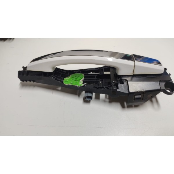 Maçaneta Externa Traseira Esquerda Gm Cruze Ltz 12 A 16