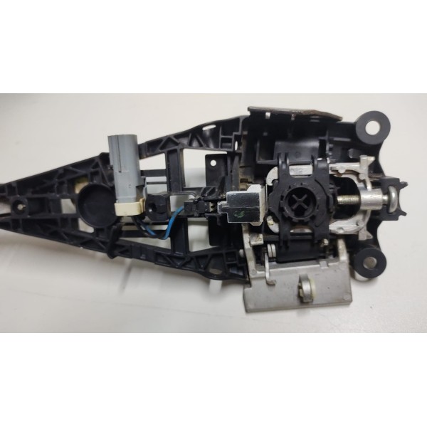 Maçaneta Externa Traseira Esquerda Gm Cruze Ltz 12 A 16