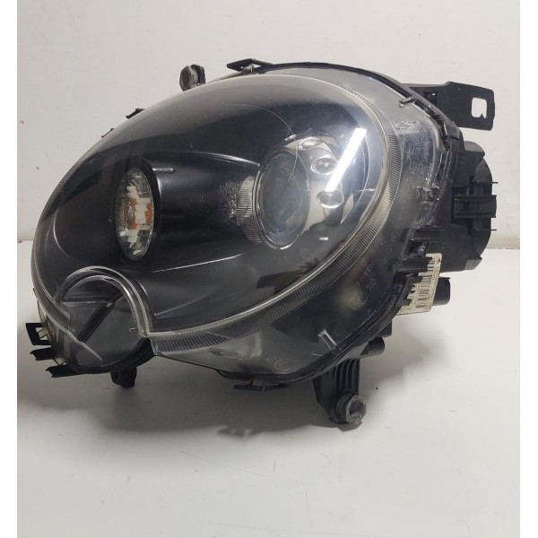 Farol Completo Original Direito Mini Cooper 09 A 13