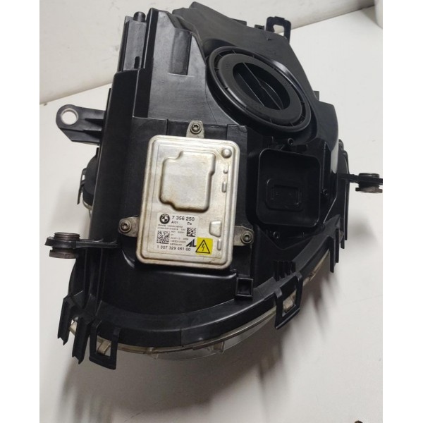 Farol Completo Original Direito Mini Cooper 09 A 13