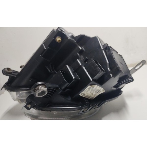 Farol Completo Original Esquerdo Mini Cooper 09 A 13