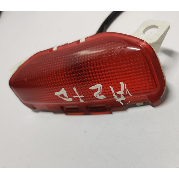Luz Refletor Olho Gato Forro De Porta T.d Hyundai Azera  Vermelho