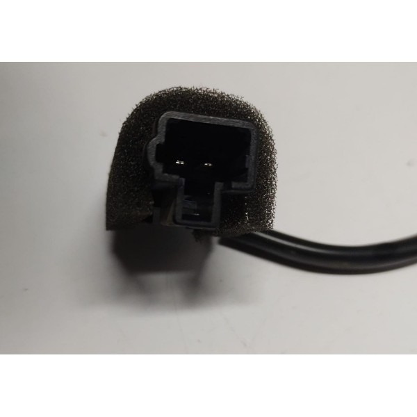 Luz Refletor Olho Gato Forro De Porta T.d Hyundai Azera  Vermelho