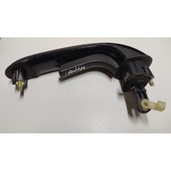 Maçaneta Tampa Traseira Hyundai Santa Fé 2008 A 2011