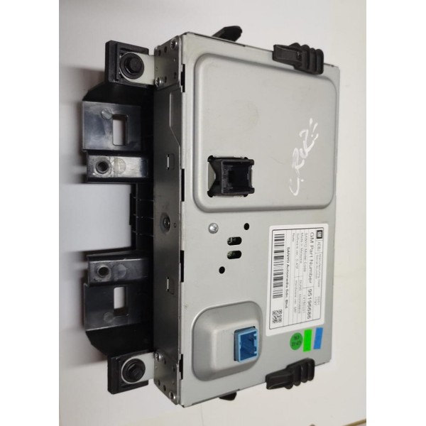 Computador De Bordo Gm Cruze Ltz 2012 A 2015