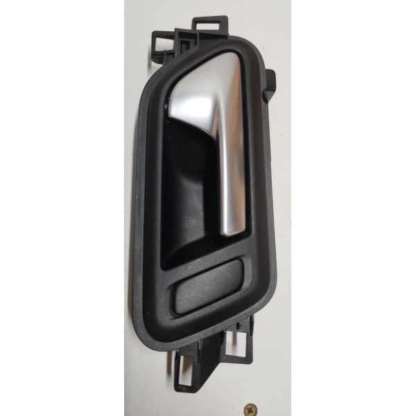 Maçaneta Interna Porta Traseira Direita Vw Amarok 17 A 22 Traseira