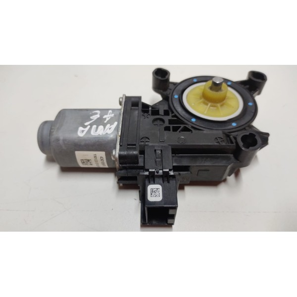 Motor Maquina De Vidro Elétrico Traseiro Esq. Amarok 17 A 22