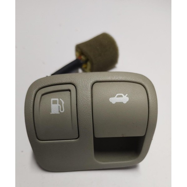 Botão Abertura Porta Malas Portinhola Tanque Hyundai Azera