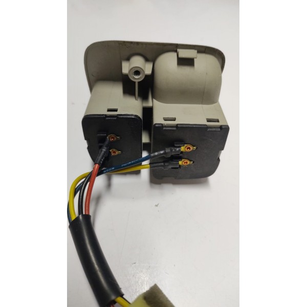 Botão Abertura Porta Malas Portinhola Tanque Hyundai Azera