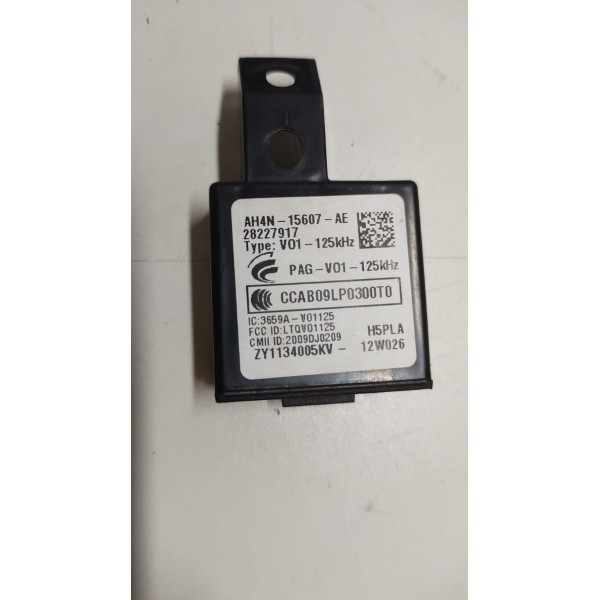 Modulo Antena Sensor Keyless  Land Rover Evoque 12 A 15