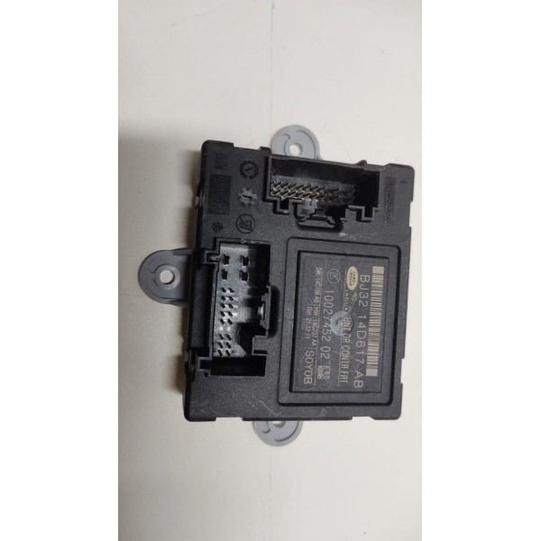 Modulo De Porta Dianteira L.d Land Rover Evoque 12 A 15