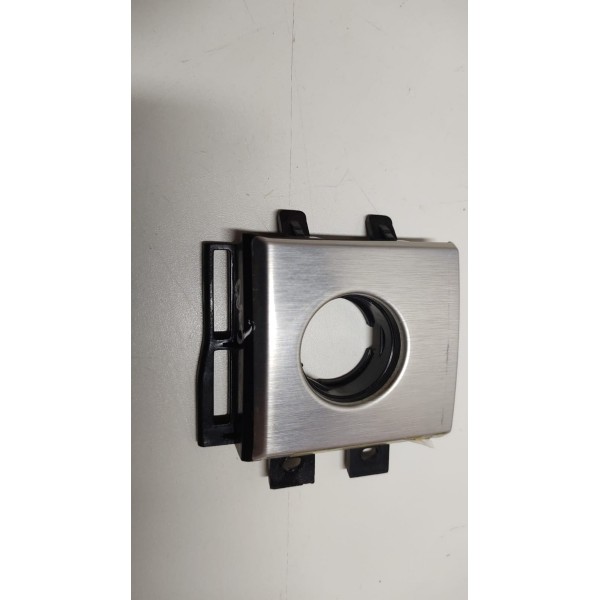 Moldura Acabamento Botão Start Stop Land Rover Evoque