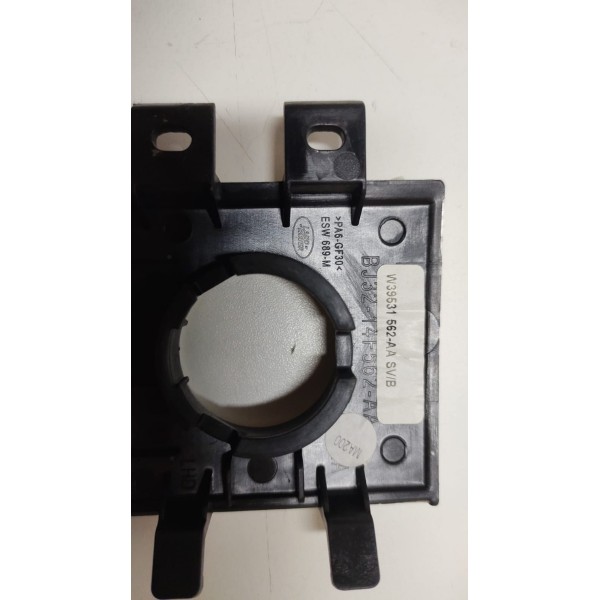 Moldura Acabamento Botão Start Stop Land Rover Evoque