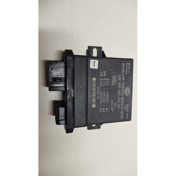 Modulo Central Farol Land Rover Evoque 2012 A 2015